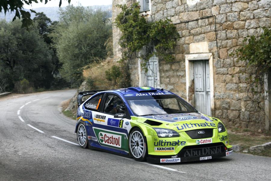  Ford Focus RS WRC 2007 года  (фото 134 из 254)